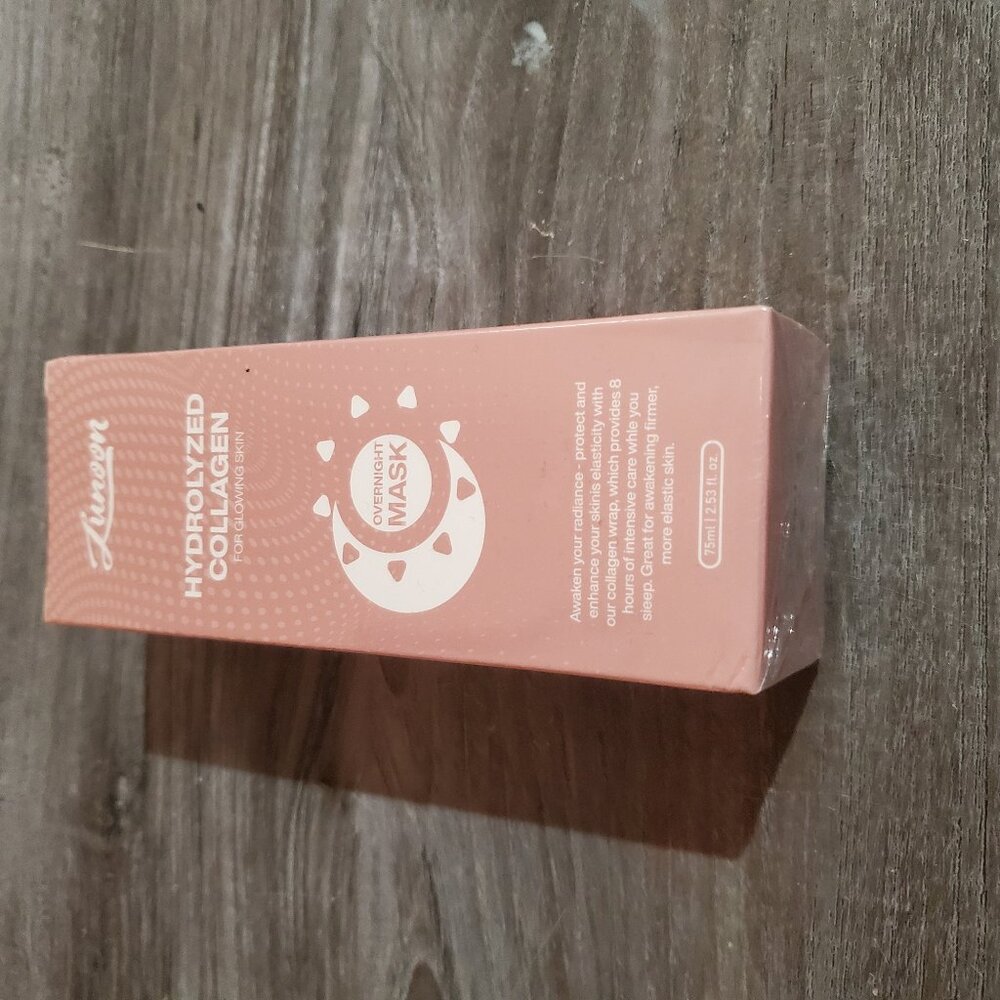 Hydrolyzed Collagen Overnight Mask